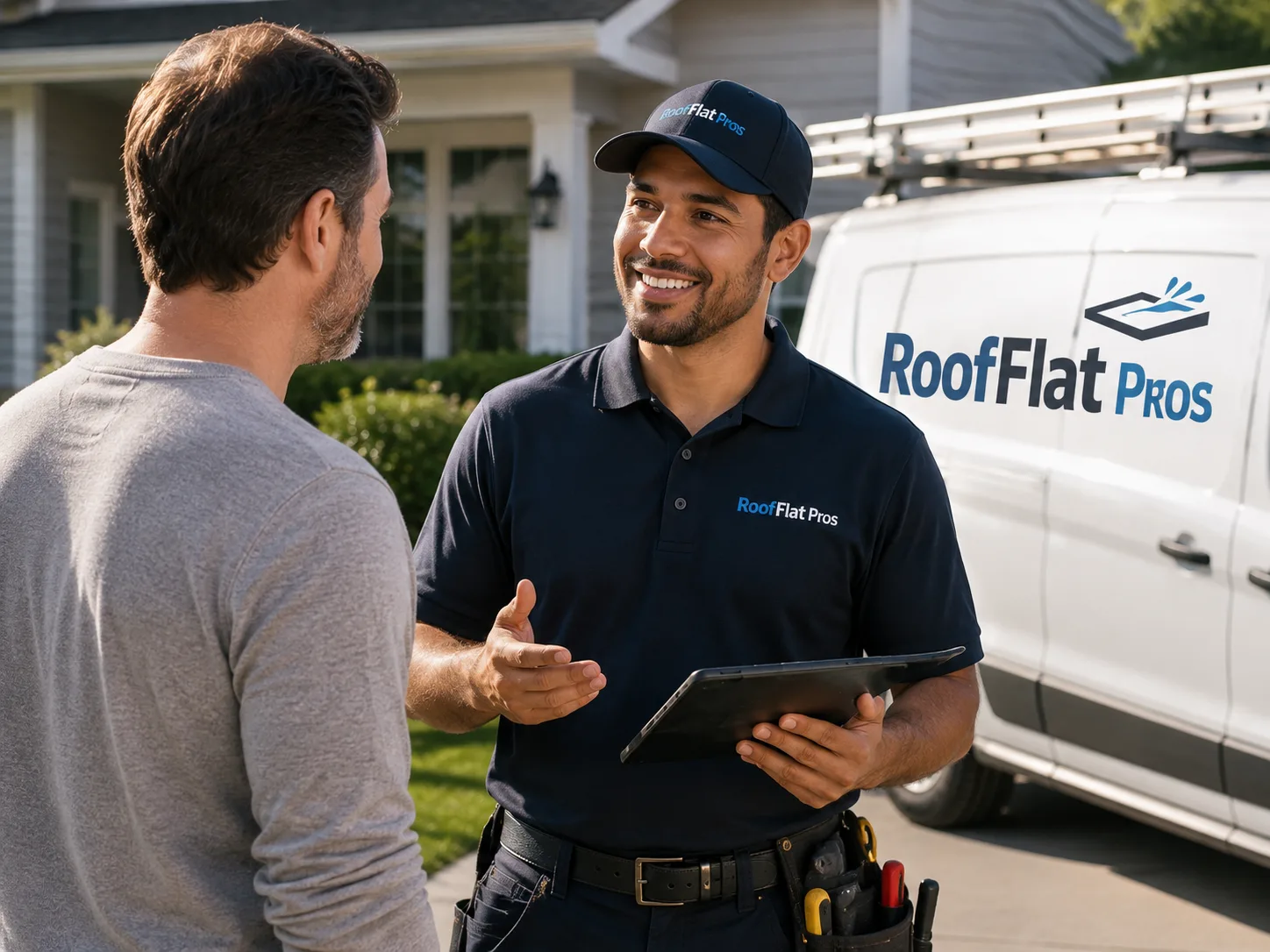Flat Roof Leak Repair Williamston, SC common questions